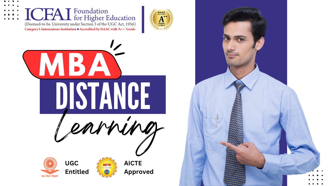 ICFAI Online BBA